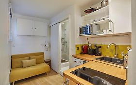 Studio Le Marais Renove / Paris Historique