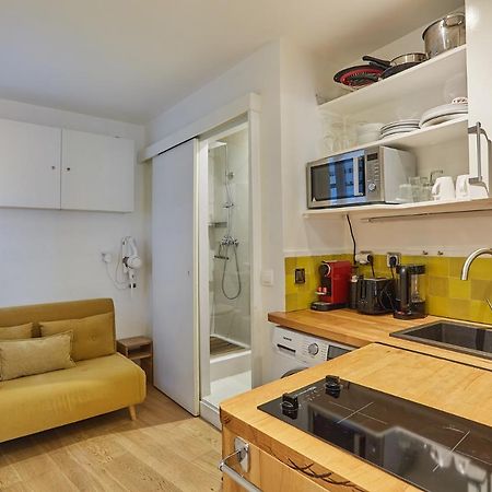 Studio Le Marais Renove / Paris Historique Appartamento Esterno foto