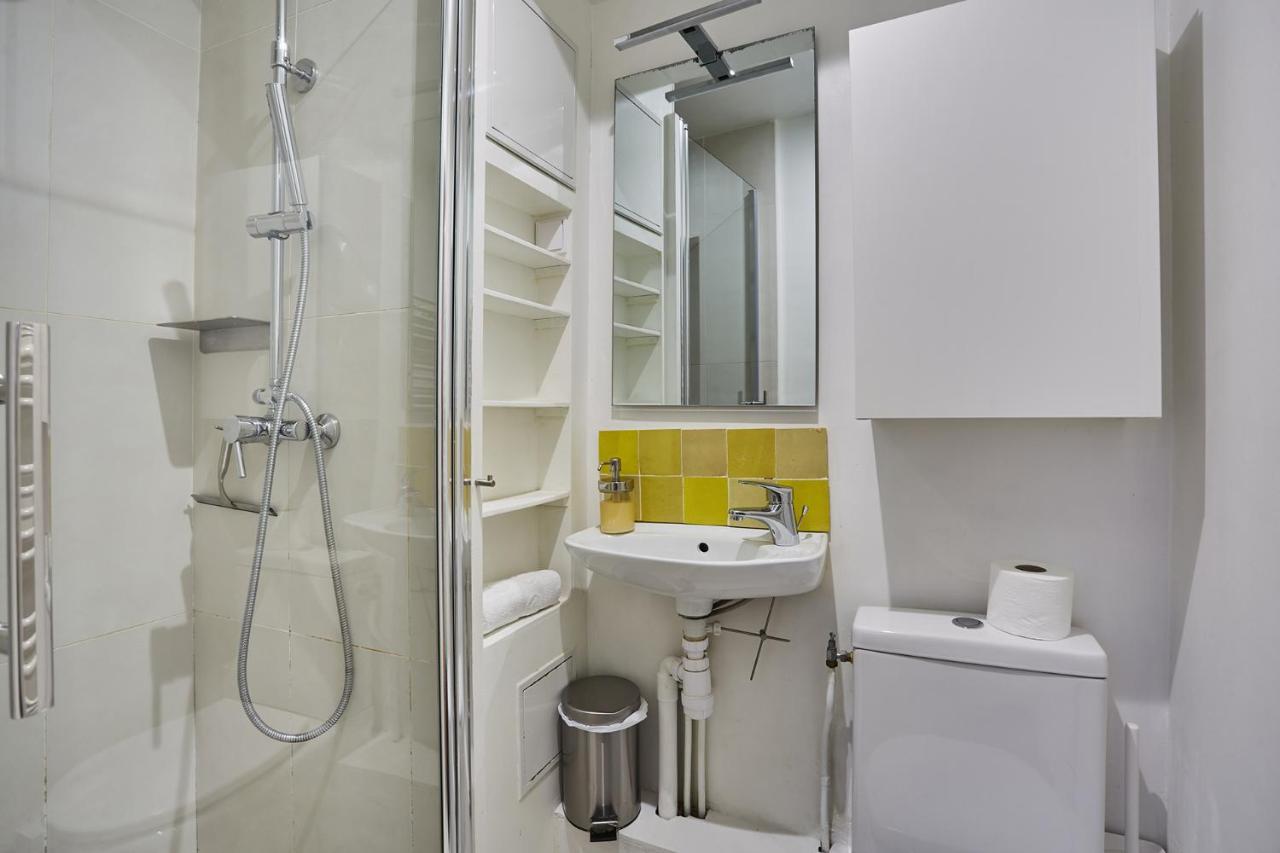 Studio Le Marais Renove / Paris Historique Appartamento Esterno foto