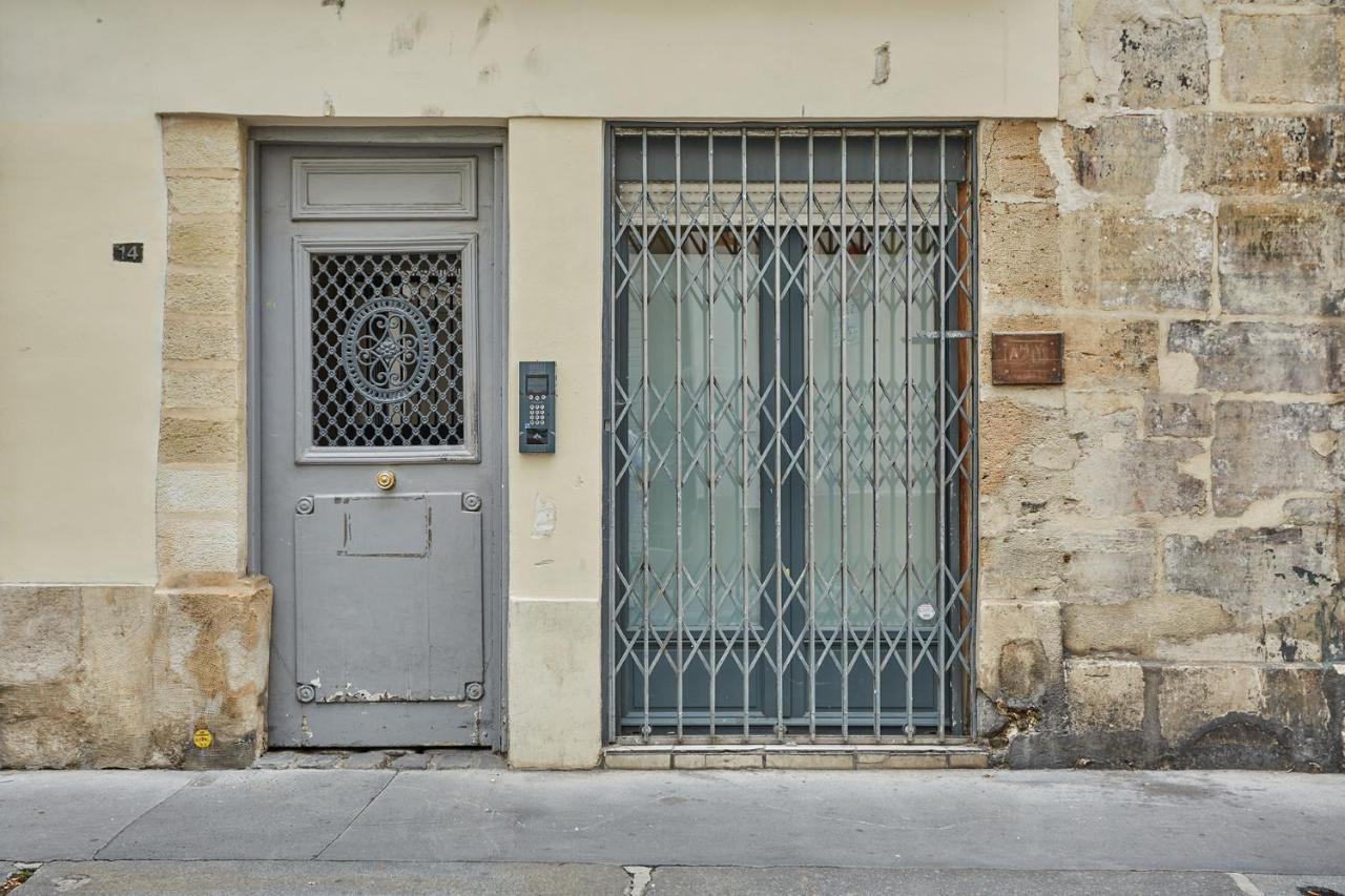 Studio Le Marais Renove / Paris Historique Appartamento Esterno foto