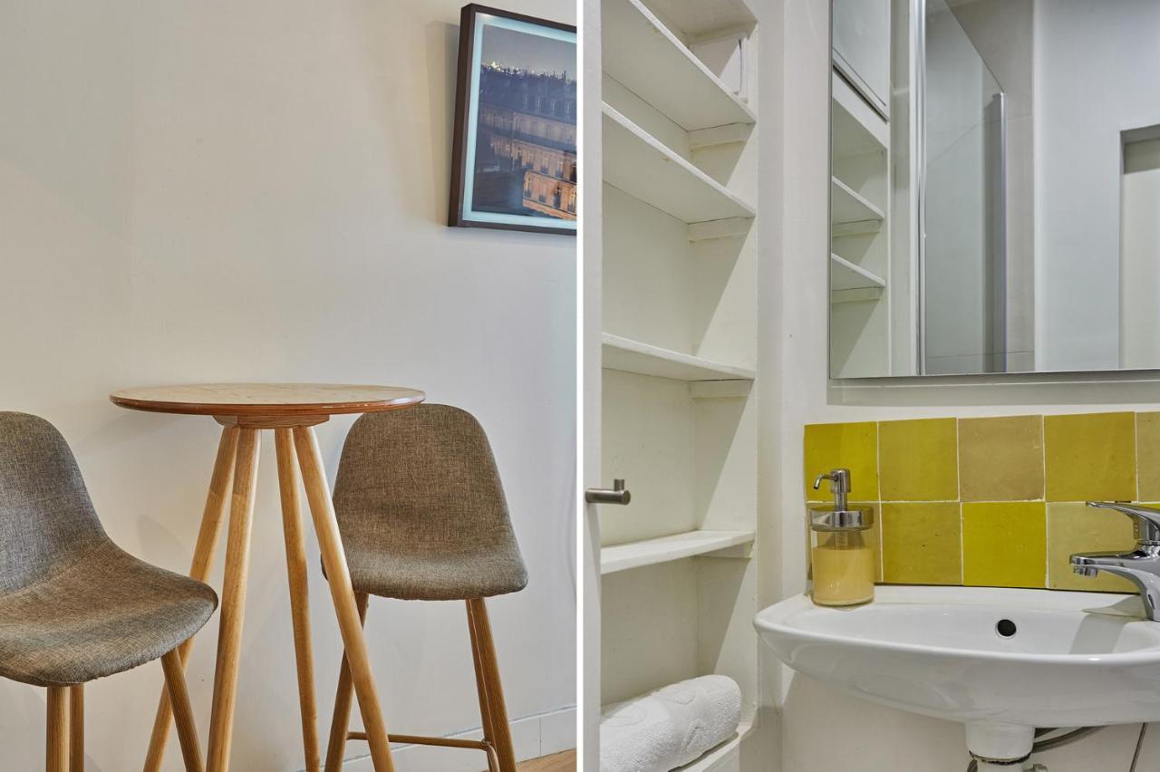 Studio Le Marais Renove / Paris Historique Appartamento Esterno foto